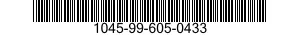 1045-99-605-0433 FITTING ASSEMBLY 1045996050433 996050433