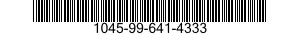 1045-99-641-4333 CONTAINER ASSEMBLY 1045996414333 996414333