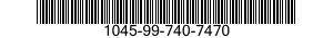1045-99-740-7470 HULL ENGINE ASSEMBL 1045997407470 997407470