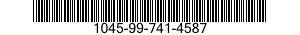 1045-99-741-4587  1045997414587 997414587