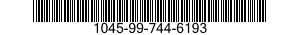 1045-99-744-6193  1045997446193 997446193