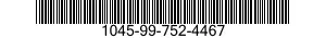 1045-99-752-4467  1045997524467 997524467