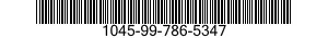 1045-99-786-5347 DRILL JIG ASSEMBLY 1045997865347 997865347