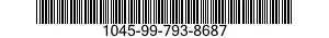 1045-99-793-8687  1045997938687 997938687