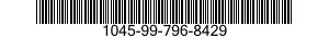 1045-99-796-8429  1045997968429 997968429