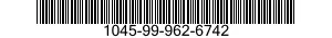 1045-99-962-6742 WARNING RELAY BOX 1045999626742 999626742