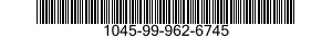 1045-99-962-6745  1045999626745 999626745