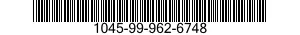 1045-99-962-6748  1045999626748 999626748