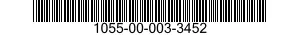 1055-00-003-3452  1055000033452 000033452