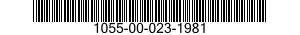 1055-00-023-1981  1055000231981 000231981