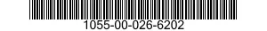 1055-00-026-6202  1055000266202 000266202