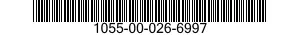 1055-00-026-6997  1055000266997 000266997