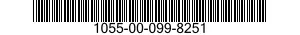 1055-00-099-8251  1055000998251 000998251