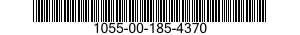 1055-00-185-4370  1055001854370 001854370