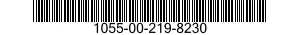 1055-00-219-8230 NUT,PLAIN,CAP 1055002198230 002198230