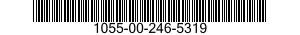 1055-00-246-5319  1055002465319 002465319