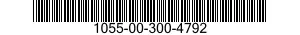 1055-00-300-4792  1055003004792 003004792