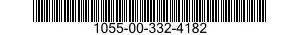 1055-00-332-4182  1055003324182 003324182