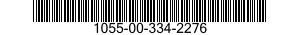 1055-00-334-2276  1055003342276 003342276