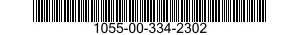 1055-00-334-2302  1055003342302 003342302