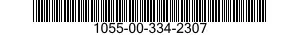 1055-00-334-2307  1055003342307 003342307