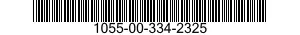 1055-00-334-2325  1055003342325 003342325