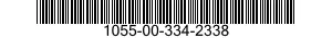 1055-00-334-2338  1055003342338 003342338