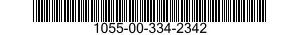 1055-00-334-2342  1055003342342 003342342