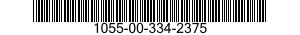 1055-00-334-2375  1055003342375 003342375