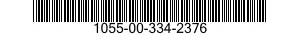 1055-00-334-2376  1055003342376 003342376
