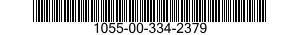 1055-00-334-2379  1055003342379 003342379
