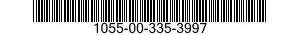 1055-00-335-3997  1055003353997 003353997