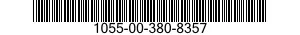 1055-00-380-8357  1055003808357 003808357