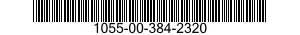 1055-00-384-2320  1055003842320 003842320