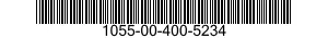 1055-00-400-5234  1055004005234 004005234
