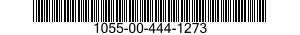 1055-00-444-1273  1055004441273 004441273