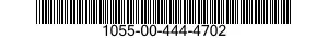 1055-00-444-4702  1055004444702 004444702