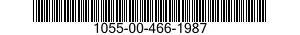 1055-00-466-1987  1055004661987 004661987