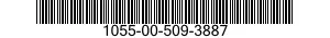 1055-00-509-3887  1055005093887 005093887