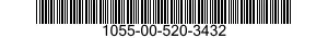 1055-00-520-3432  1055005203432 005203432
