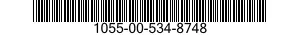 1055-00-534-8748  1055005348748 005348748
