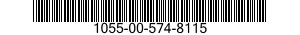 1055-00-574-8115  1055005748115 005748115