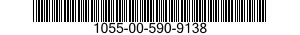 1055-00-590-9138  1055005909138 005909138