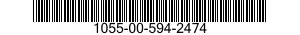 1055-00-594-2474  1055005942474 005942474