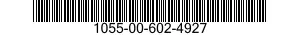 1055-00-602-4927  1055006024927 006024927