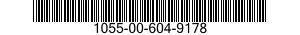 1055-00-604-9178  1055006049178 006049178