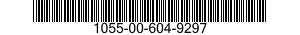 1055-00-604-9297  1055006049297 006049297