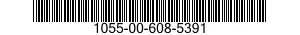 1055-00-608-5391  1055006085391 006085391