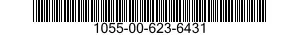 1055-00-623-6431  1055006236431 006236431