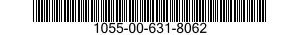 1055-00-631-8062  1055006318062 006318062